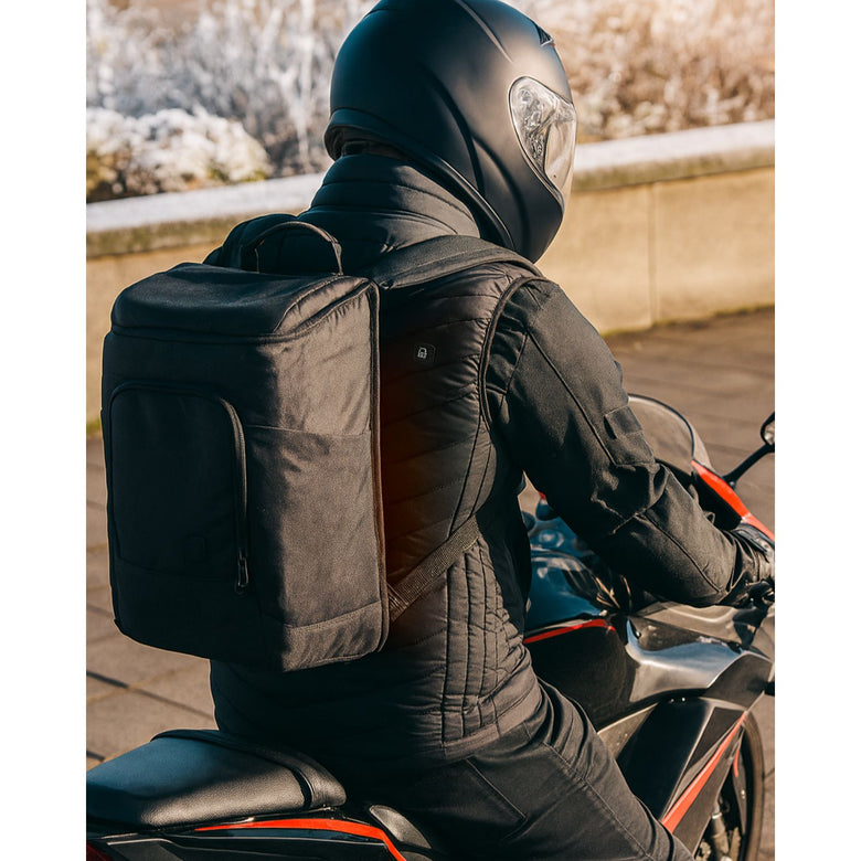 Lobo Nocturno HeatPro – Chaleco Calefactable Inteligente