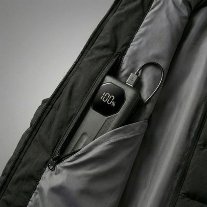 Kit-Lobo Nocturno HeatPro™ + Batería 10.000 mAh