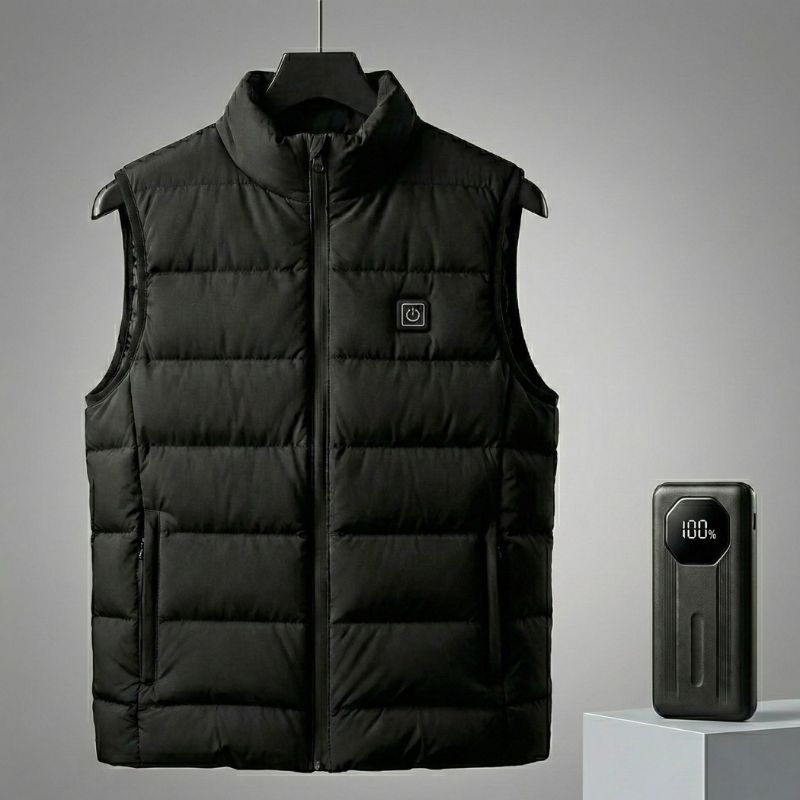 Kit-Lobo Nocturno HeatPro™ + Batería 10.000 mAh