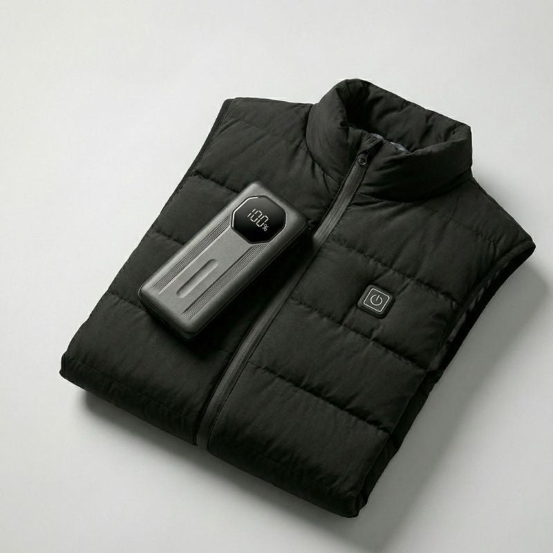 Kit-Lobo Nocturno HeatPro™ + Batería 10.000 mAh